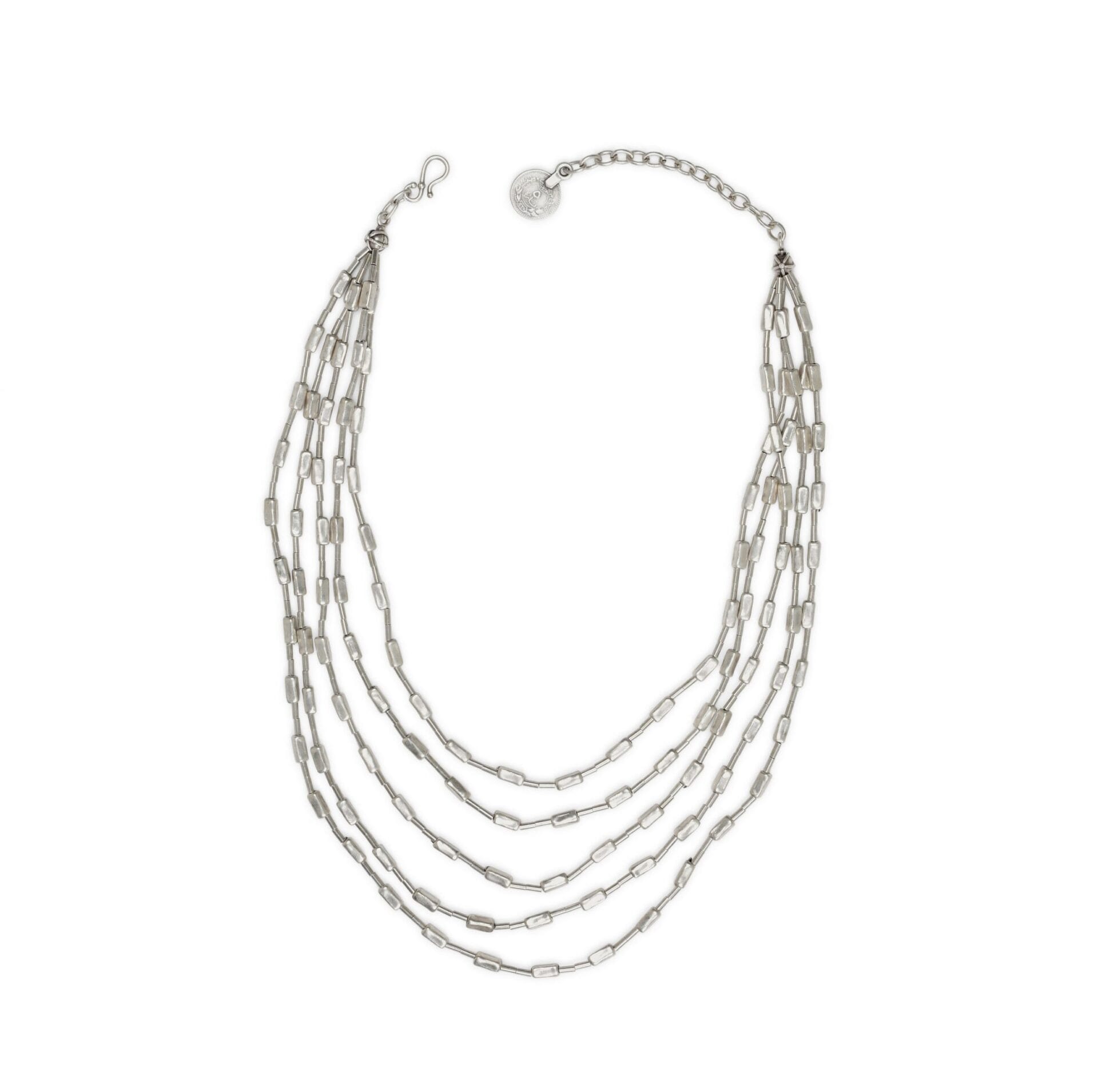 Chanour 5-Strand Necklace