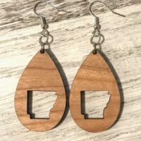 Holly & Liz Arkansas Drop Earrings