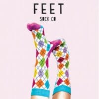 Two Left Feet Socks