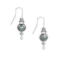 Silver Forest Earrings- Series E