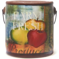 Juicy Apple Mini Farm Fresh Candle