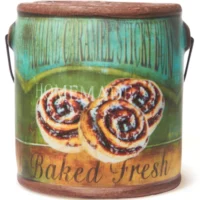 Praline Caramel Sticky Buns Mini Farm Fresh Candle