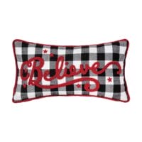 C&F Franklin Farm Believe Pillow