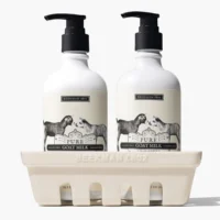 Beekman 1802 Pure Goat Milk Caddy Set