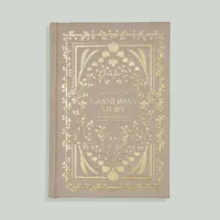 Grandma's Story: A Memory & Keepsake Journal