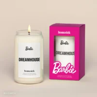 Barbie Dreamhouse Homesick Candle