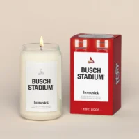 Busch Stadium Grand Slam Candle by Homesick