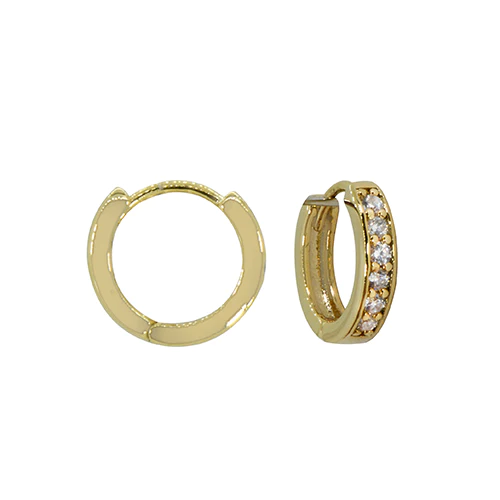Maya J Huggie Earrings