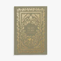 Mom's Story: A Memory & Keepsake Journal