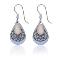 Silver Forest Earrings- Series NE 23