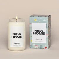 New Home Candle by Homesick
