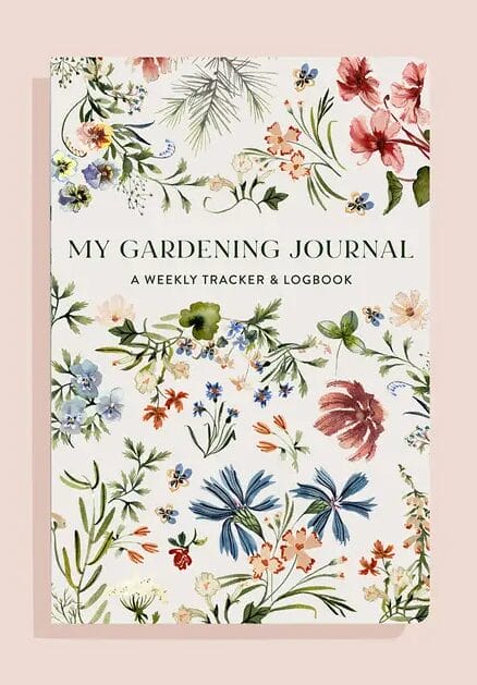 My Gardening Journal: Planner, Logbook, and Journal