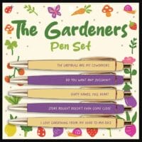 Gardening Pen Set
