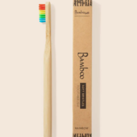 Bamboo Switch Adult Toothbrush