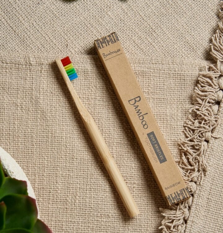 Bamboo Switch Adult Toothbrush - Image 3