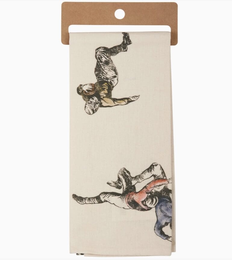 Big Punts Kitchen Towel - Image 3