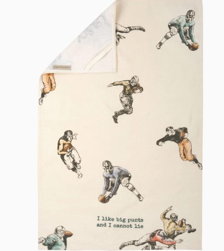 Big Punts Kitchen Towel - Image 4