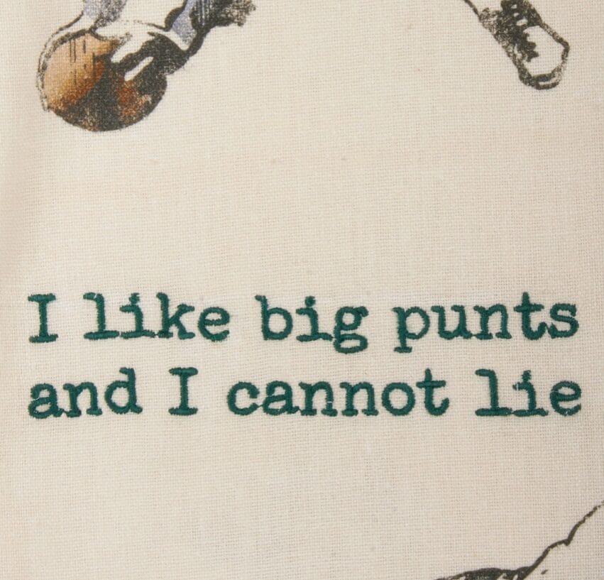 Big Punts Kitchen Towel - Image 5