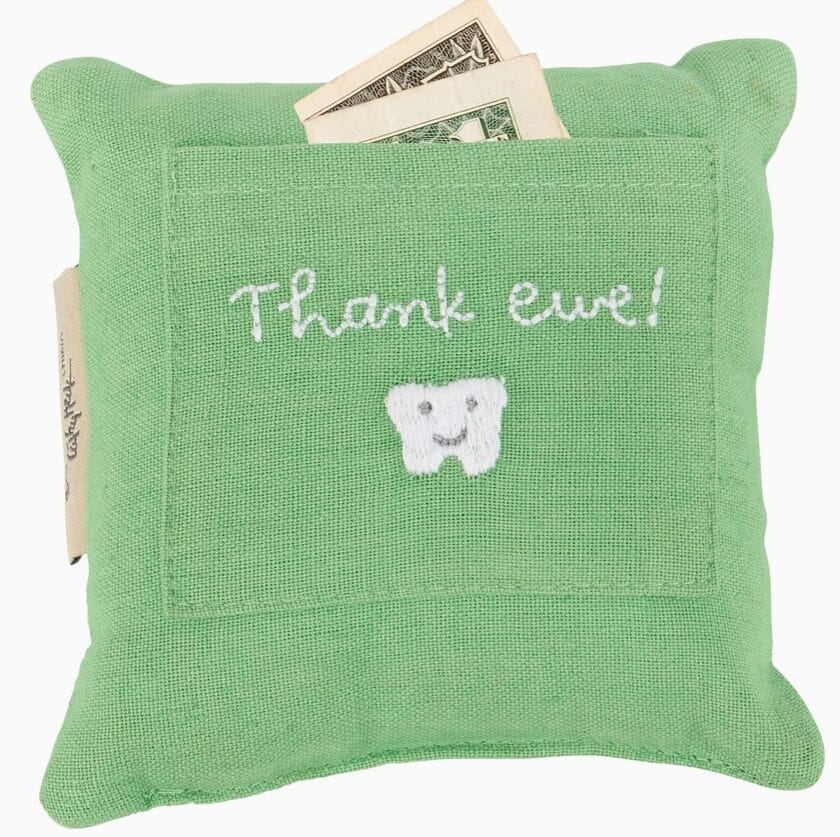 Little Tooth Fairy Pillow - Image 3