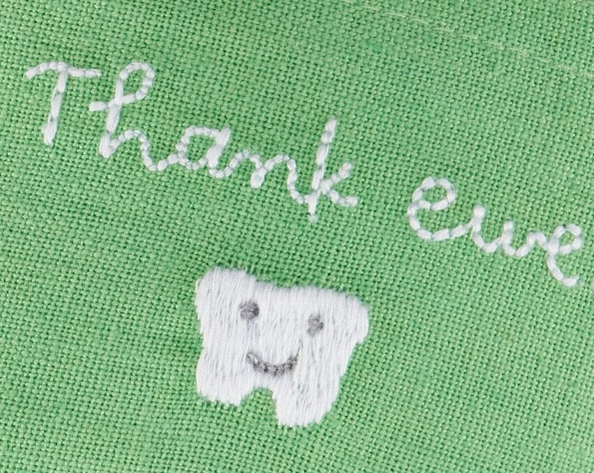 Little Tooth Fairy Pillow - Image 4