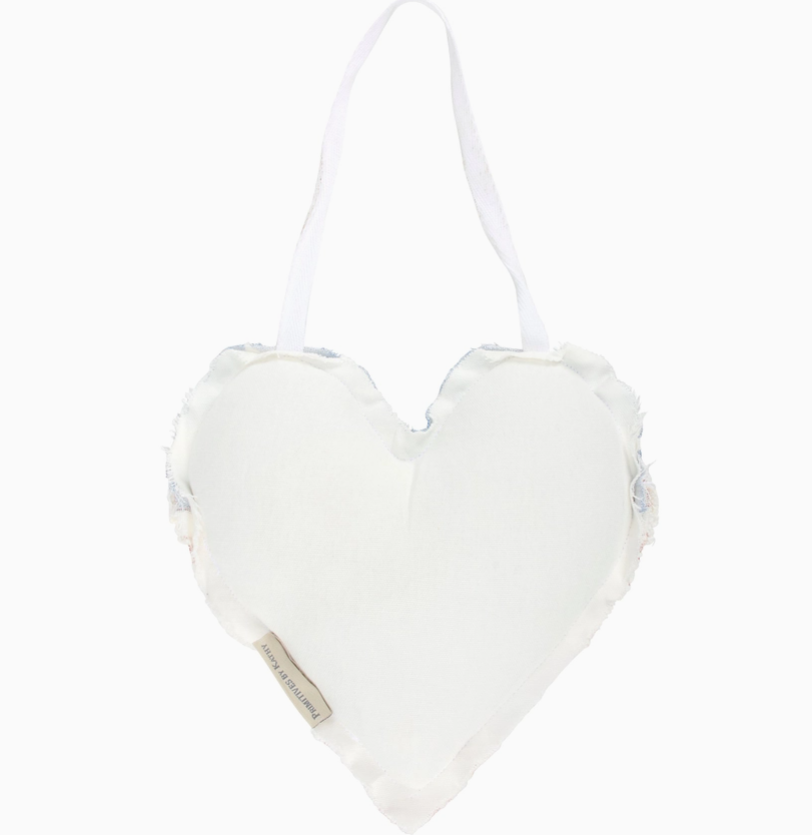 Americana Stuffed Heart Hanger - Image 2