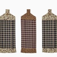Pip Vinestar Button-Loop Tea Towels- Set of 3