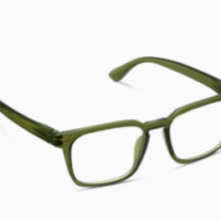 Peepers "Jude" Readers