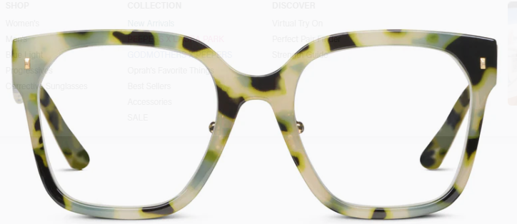 Peepers "Piper" Readers - Image 2