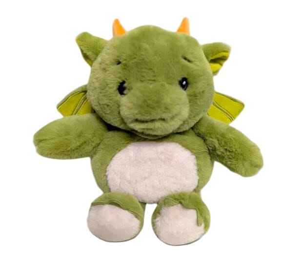 Dragon Warmies® Cozy Cute Plush - Image 2