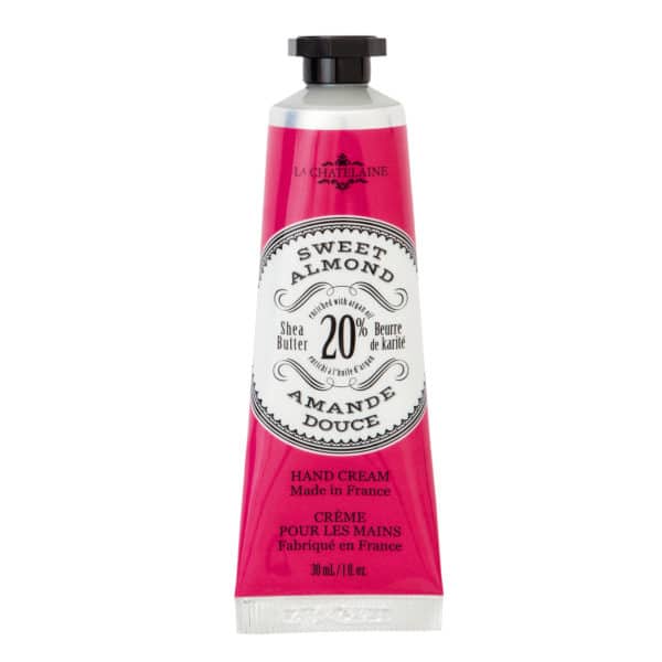 Sweet Almond La Chatelaine Hand Cream