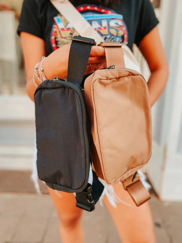 The Adelaide Water-Resistant Unisex Bum Bag
