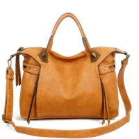 The Ali Satchel by Ampere