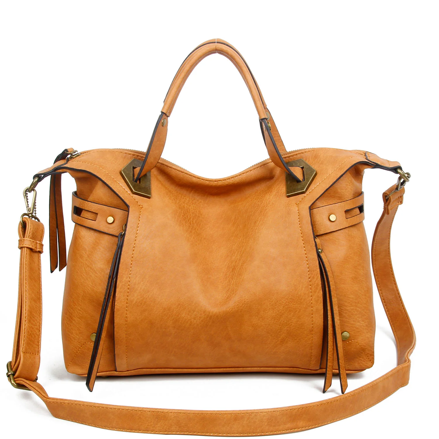 The Ali Satchel by Ampere