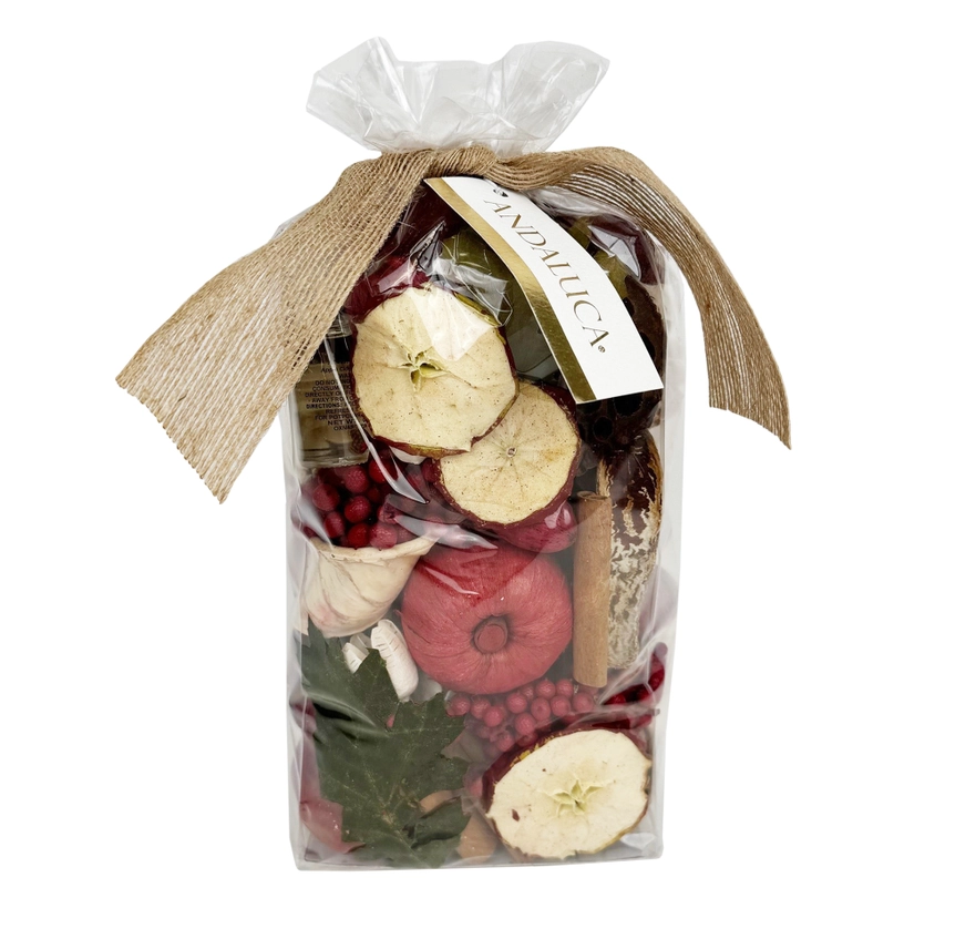 Apple Cider Cinnamon Potpourri- Andaluca