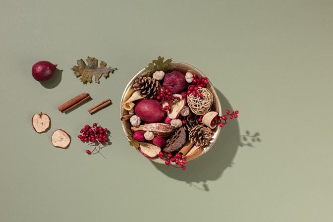 Apple Cider Cinnamon Potpourri- Andaluca - Image 4