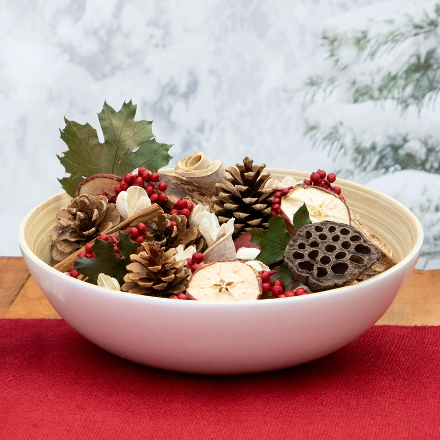 Apple Cider Cinnamon Potpourri- Andaluca - Image 2