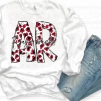 Arkansas Baseball Crewneck