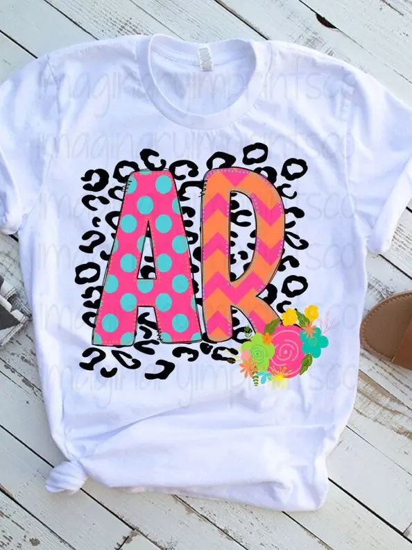 Arkansas Neon Tee