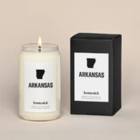 Arkansas Candle by Homesick