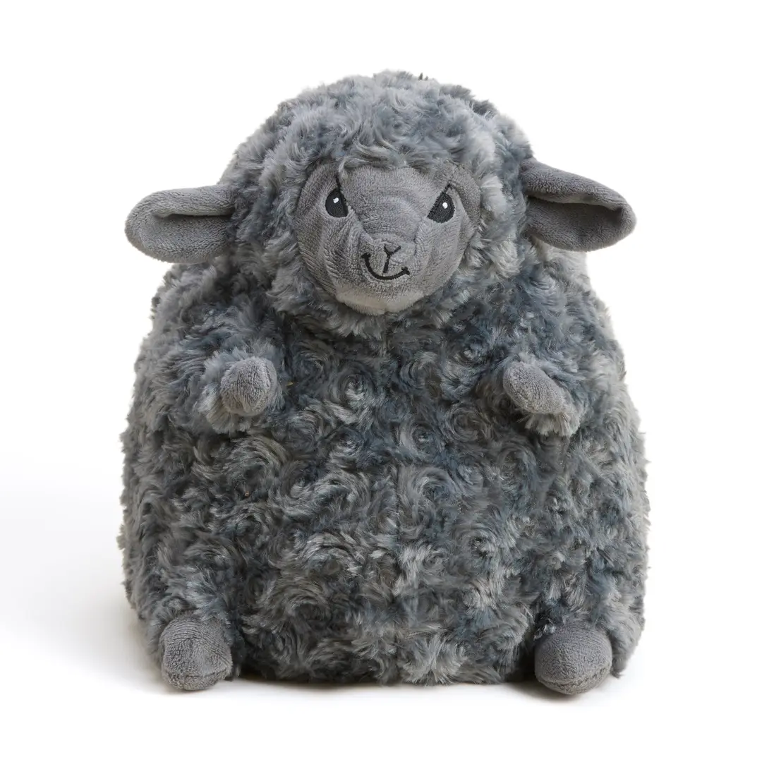 Miss Baa-Havin' Warmies® Feelin Fuzzy - Image 2