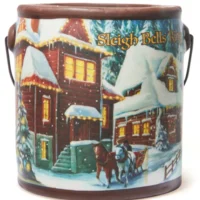 Banana Nut Bread Mini Farm Fresh Candle