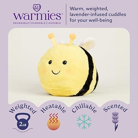 Bee Warmies® Original - Image 3