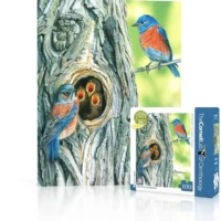 100 pc. Mini Puzzle