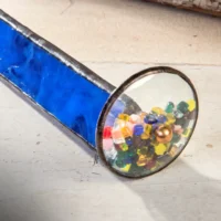 J.Devlin Stained Glass Kaleidoscope