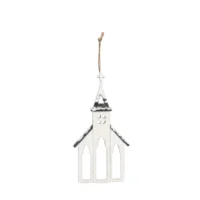 C&F Christmas Church Ornament