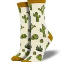 SockSmith Graphic Bamboo Crew Socks (midsize)
