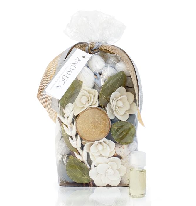 Cashmere Oak Potpourri by Andaluca