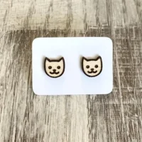 Holly & Liz Stud Earrings- Animals & Insects