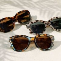 Peepers "Center Stage" Polarized Sunglasses: