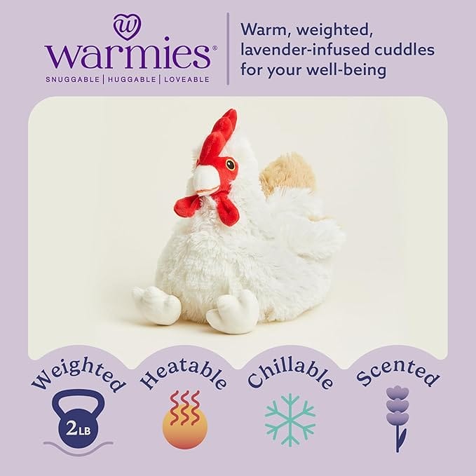 Chicken Warmies ® Original - Image 2